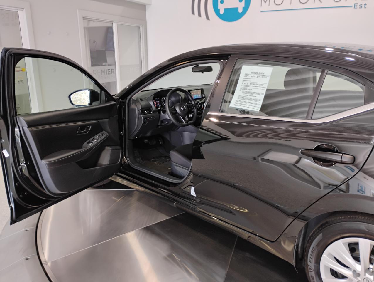 Nissan Sentra S 2025