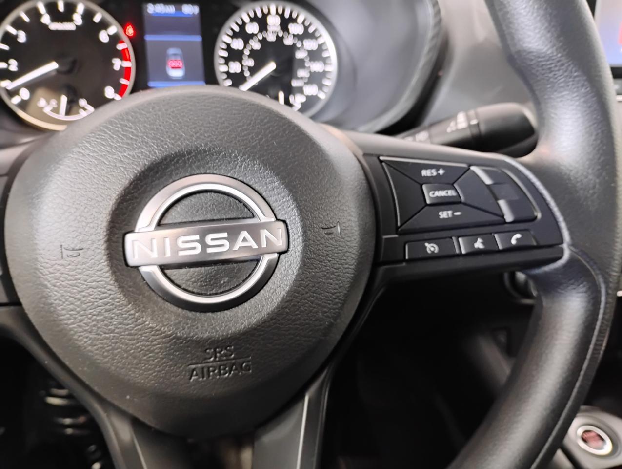 Nissan Sentra S 2025