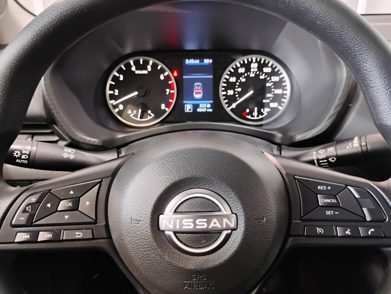 Nissan Sentra S 2025