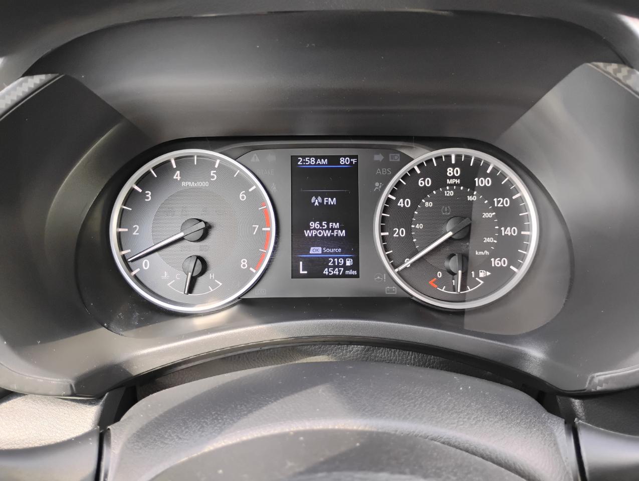 Nissan Sentra S 2025