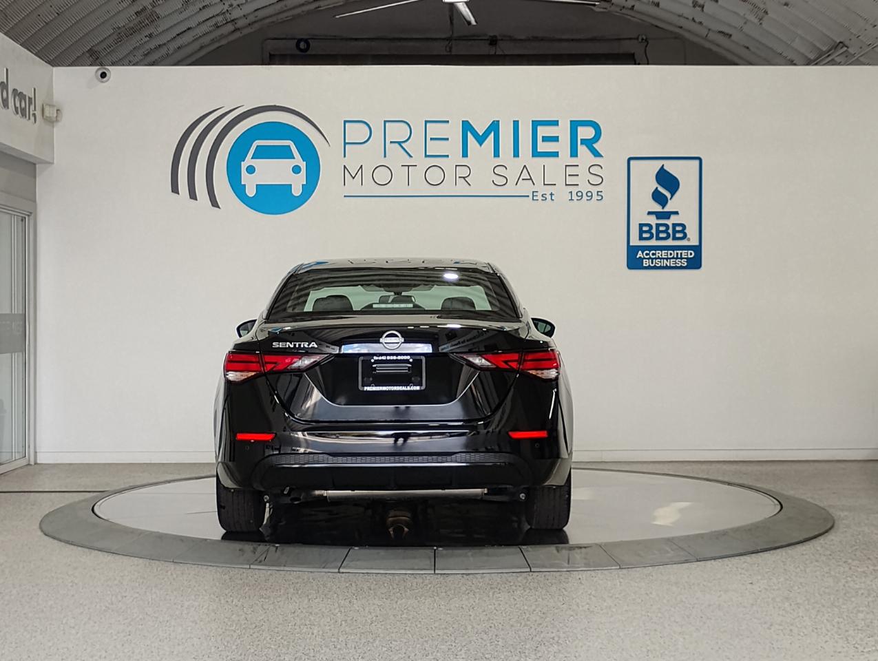 Nissan Sentra S 2025