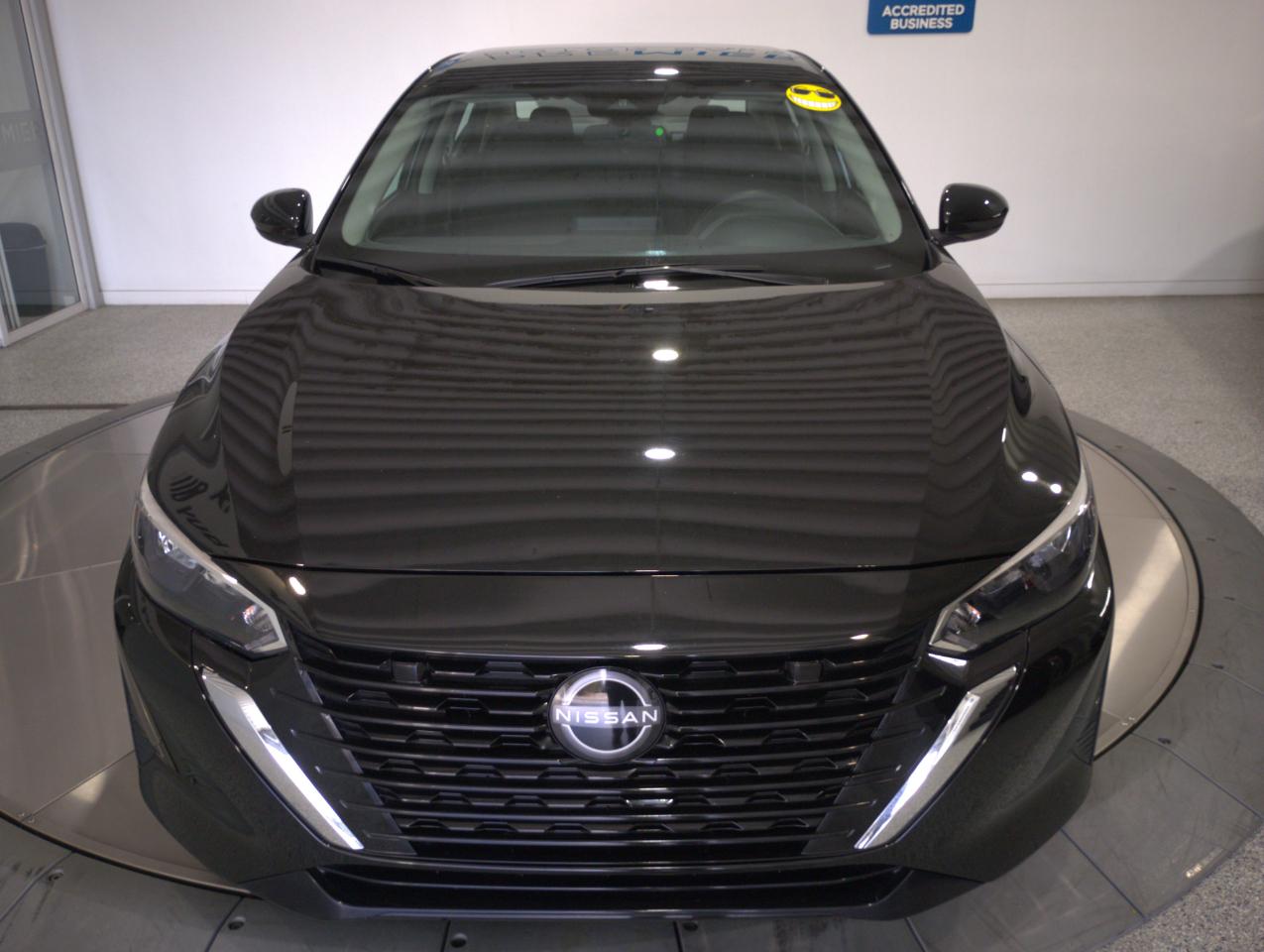 Nissan Sentra S 2025