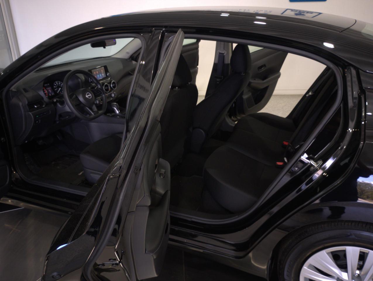 Nissan Sentra S 2025