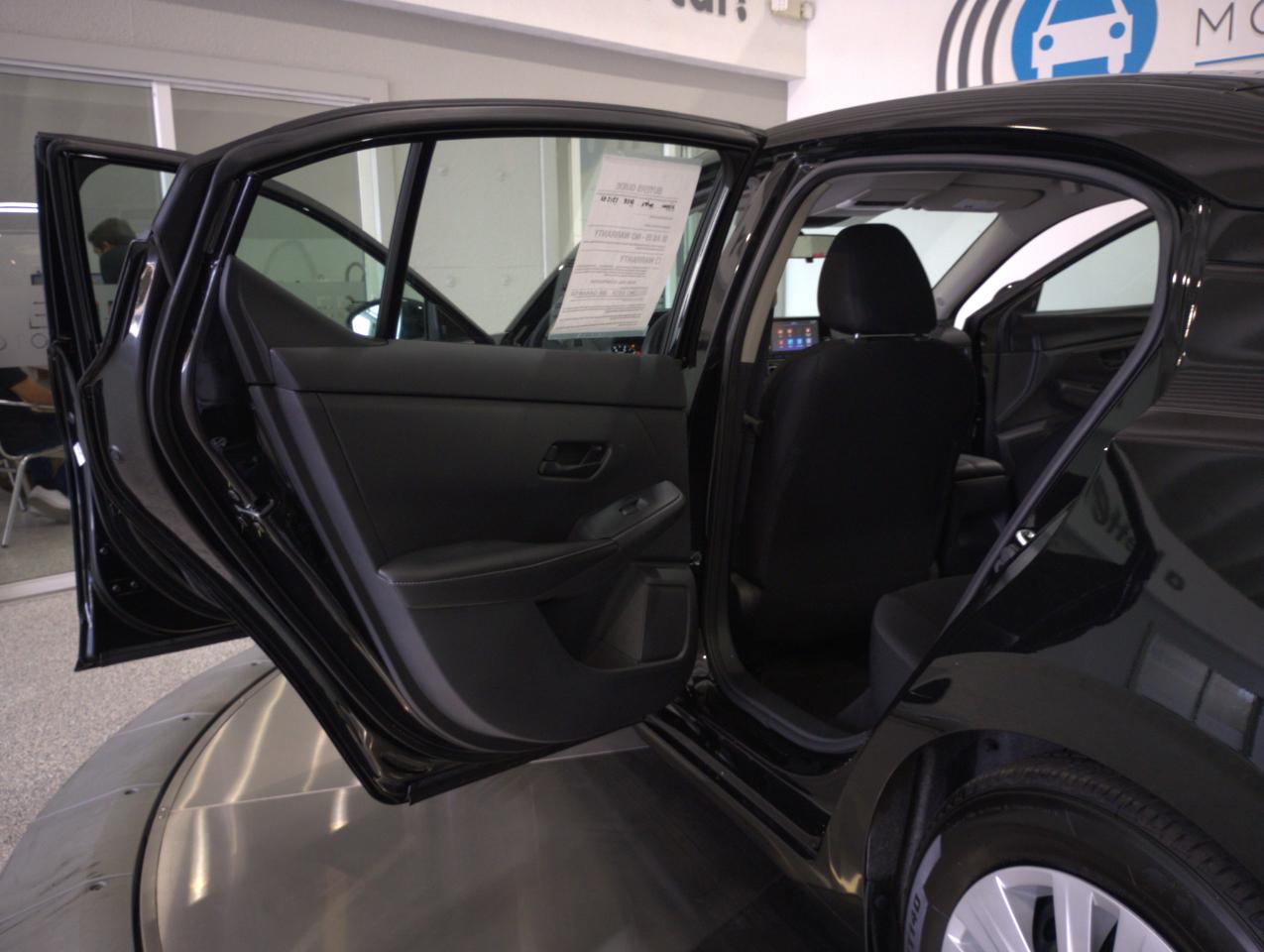 Nissan Sentra S 2025