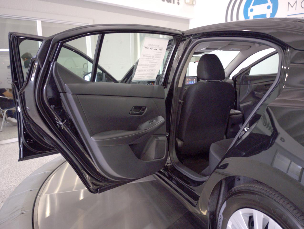 Nissan Sentra S 2025