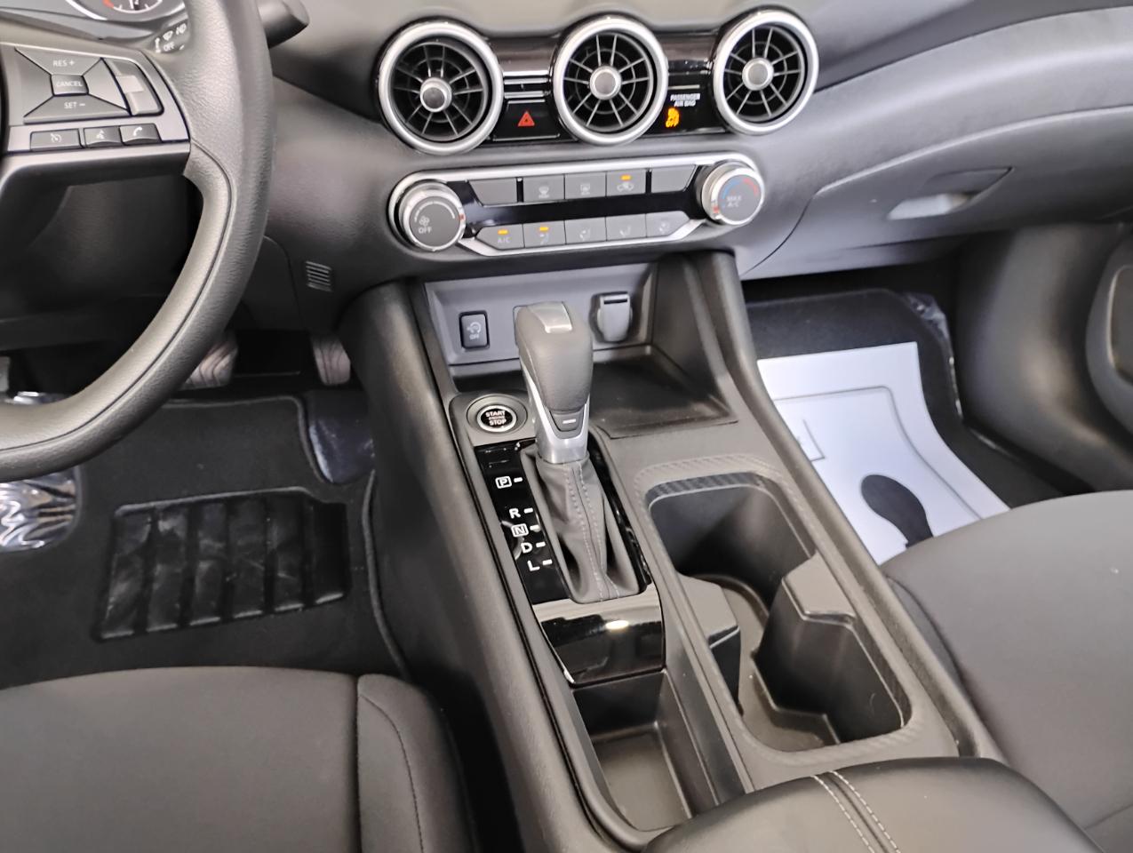 Nissan Sentra S 2025