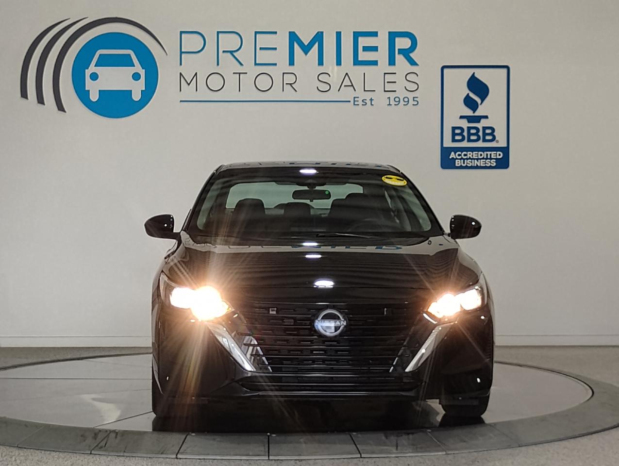 Nissan Sentra S 2025