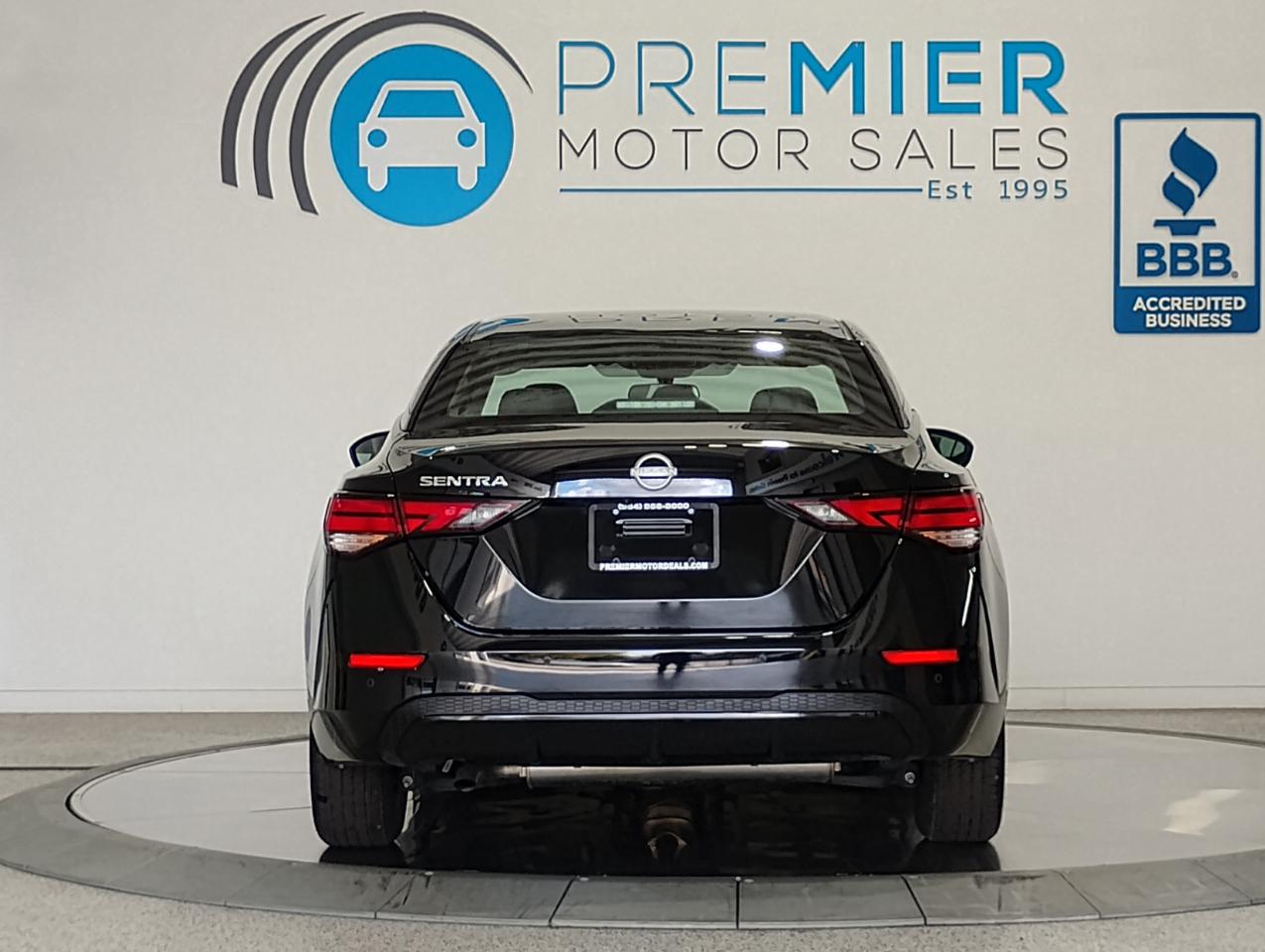 Nissan Sentra S 2025