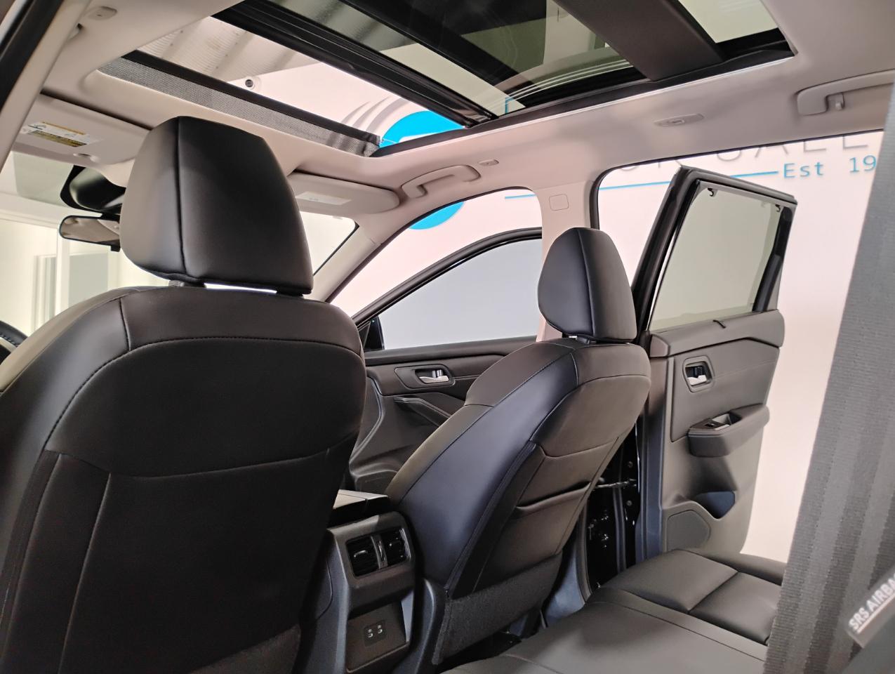 Nissan Rogue SV 2024