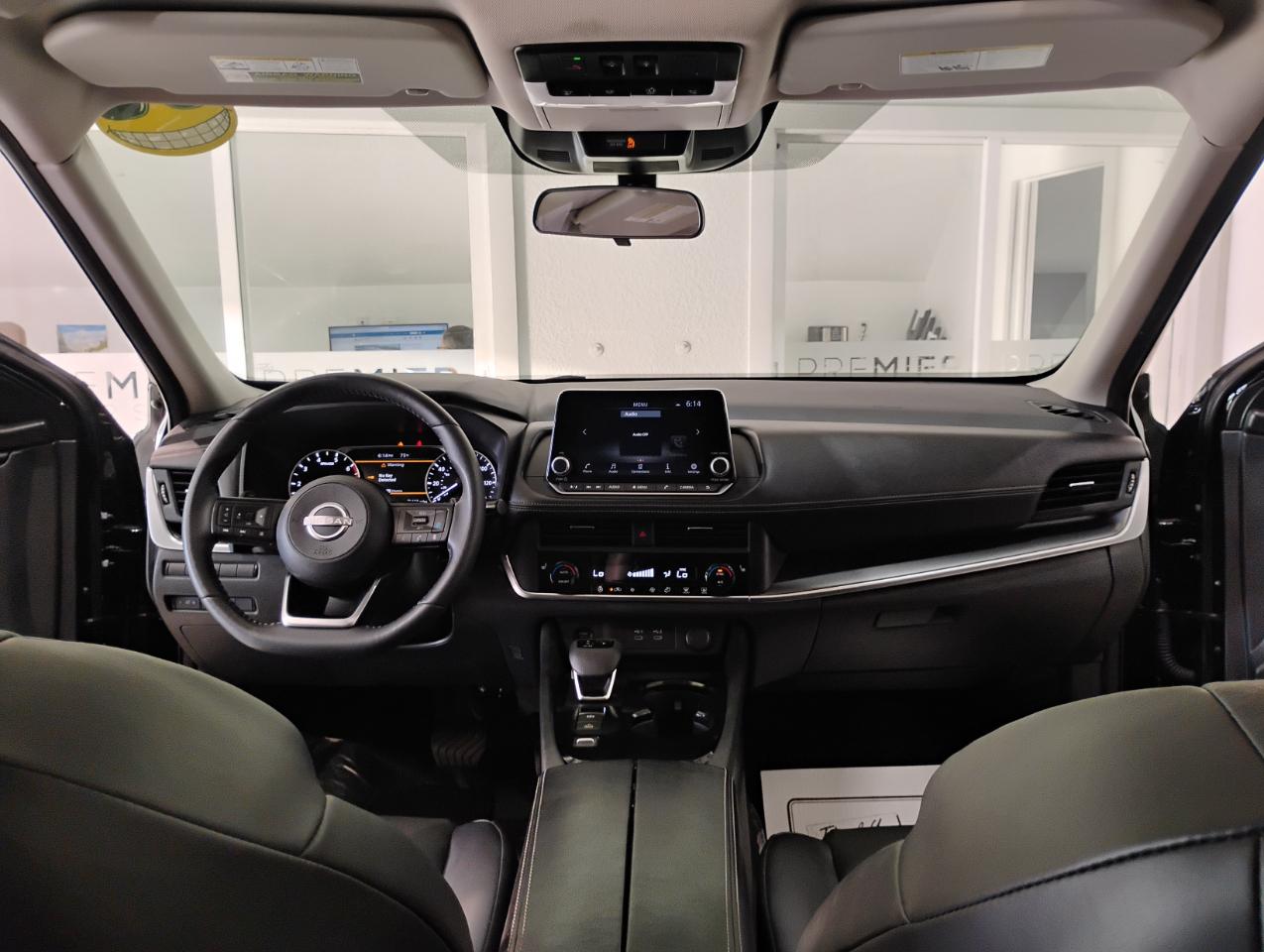 Nissan Rogue SV 2024