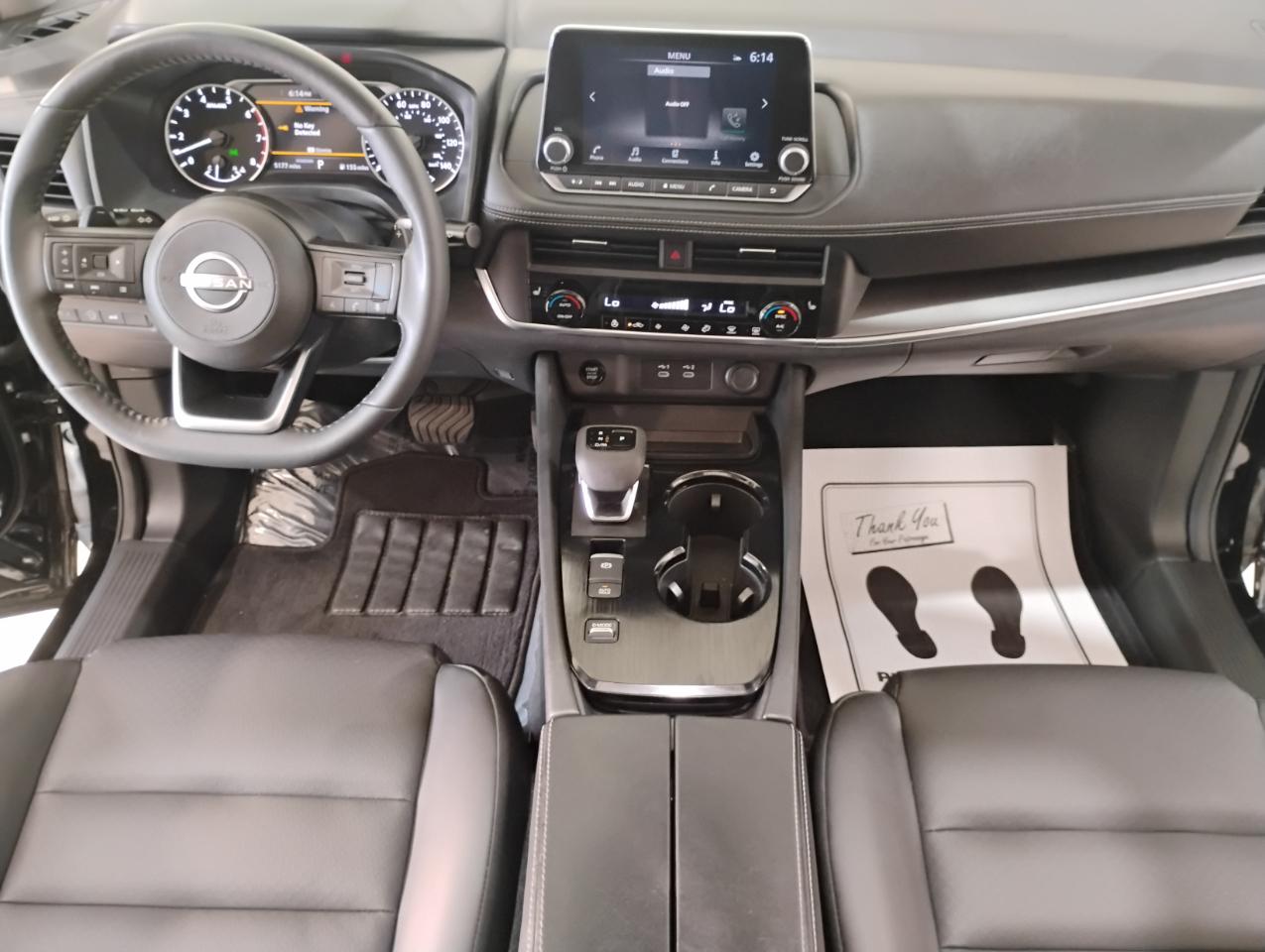 Nissan Rogue SV 2024