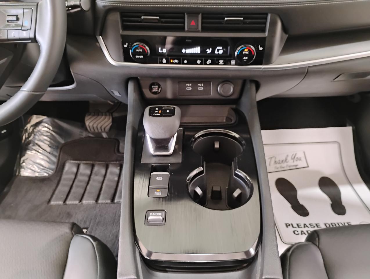 Nissan Rogue SV 2024