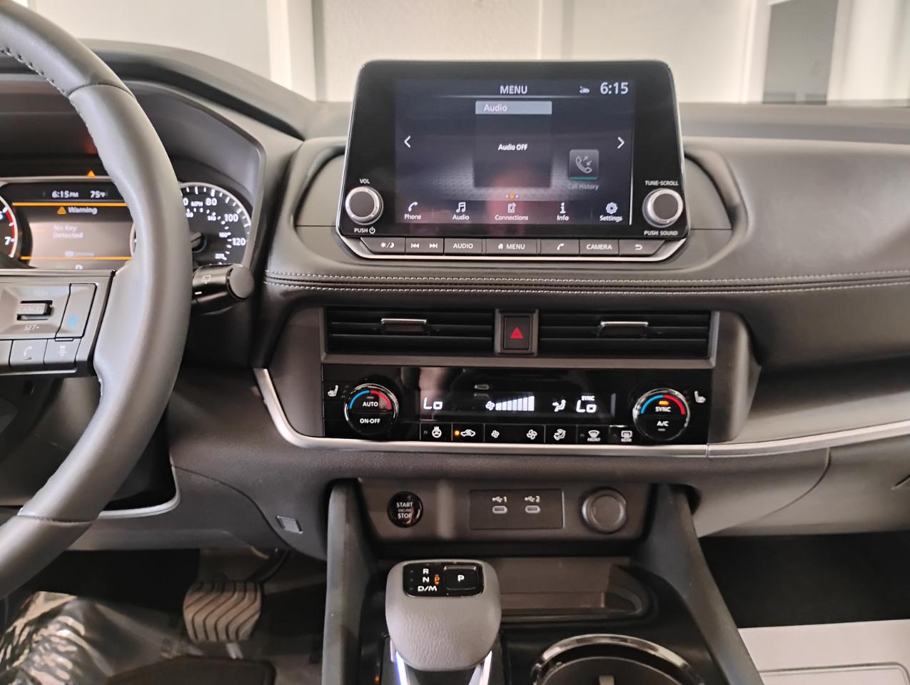 Nissan Rogue SV 2024