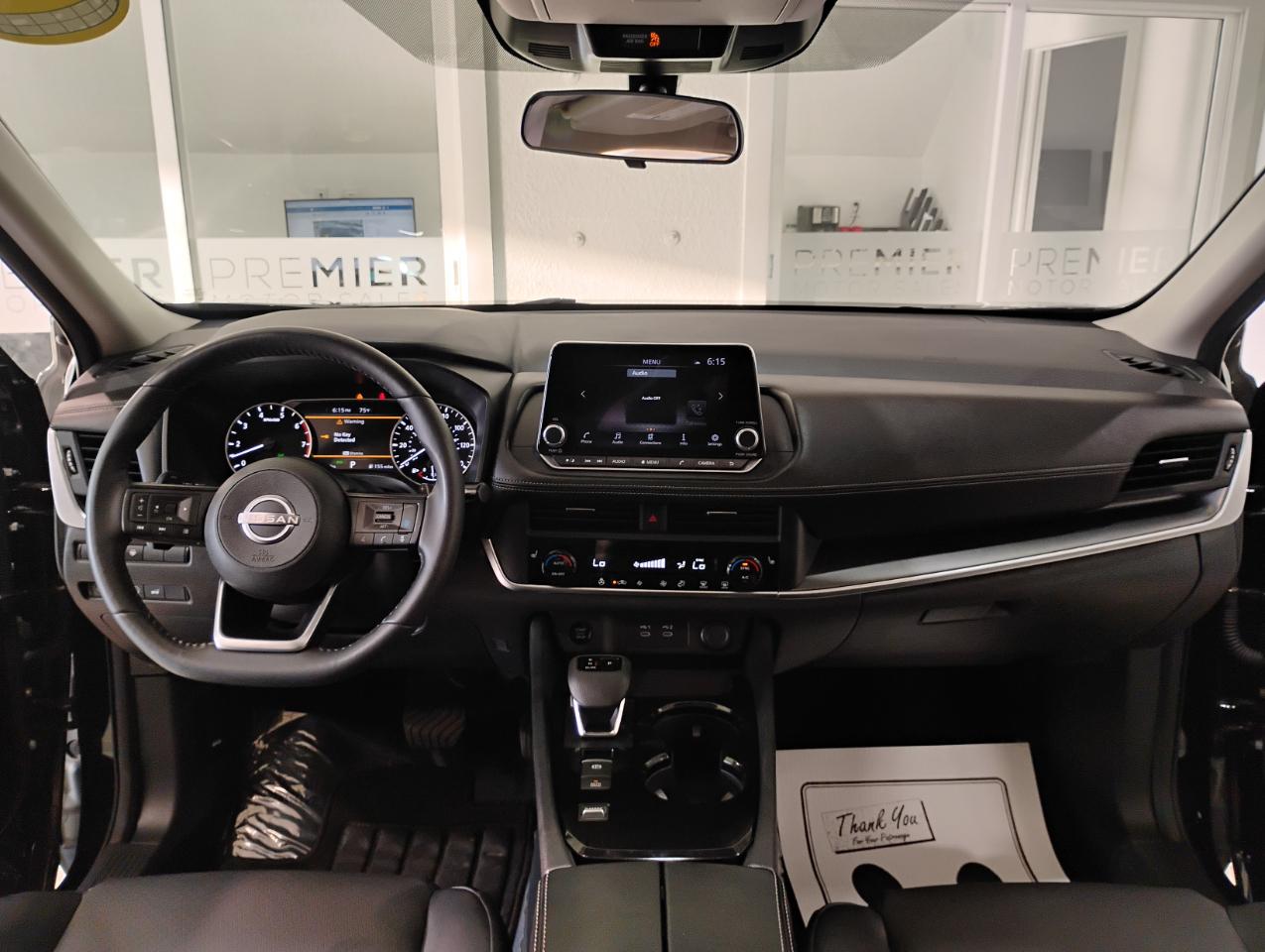 Nissan Rogue SV 2024