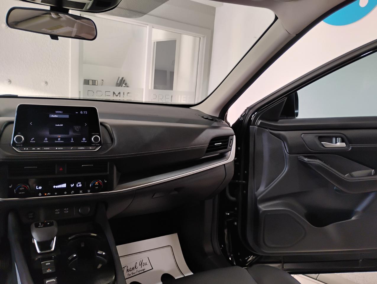 Nissan Rogue SV 2024