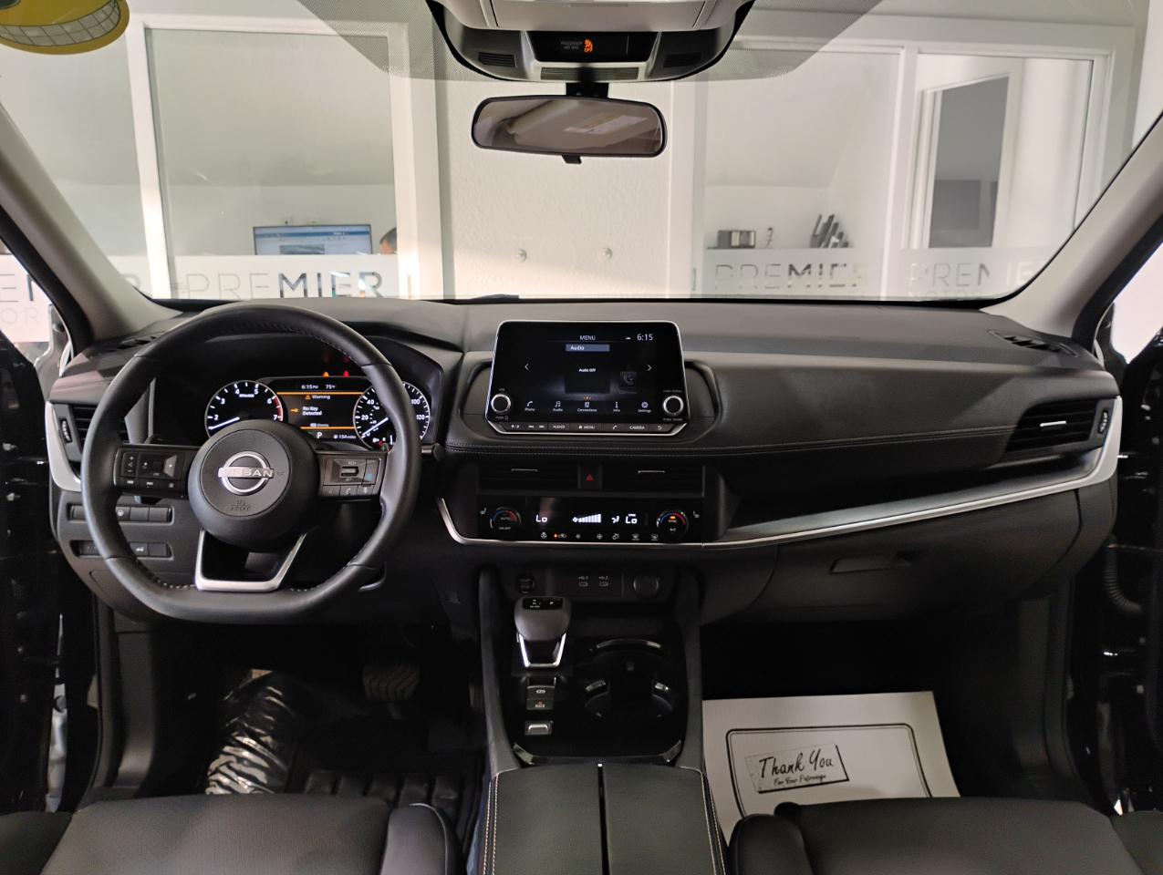 Nissan Rogue SV 2024