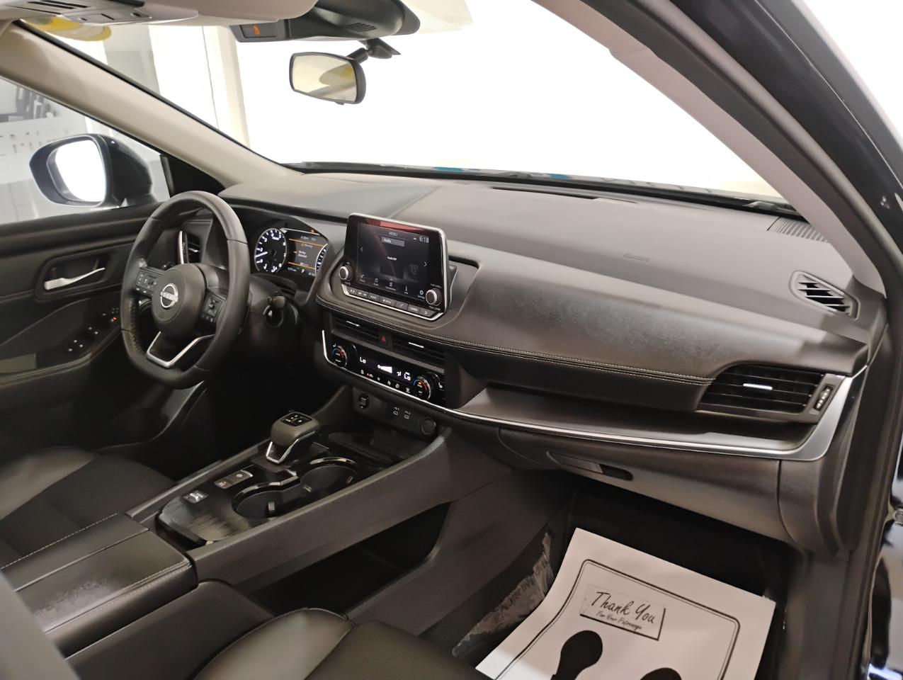 Nissan Rogue SV 2024