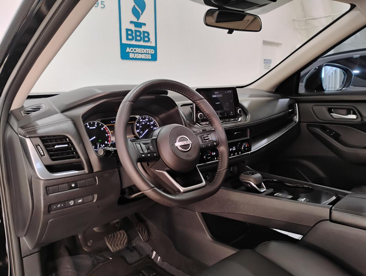 Nissan Rogue SV 2024