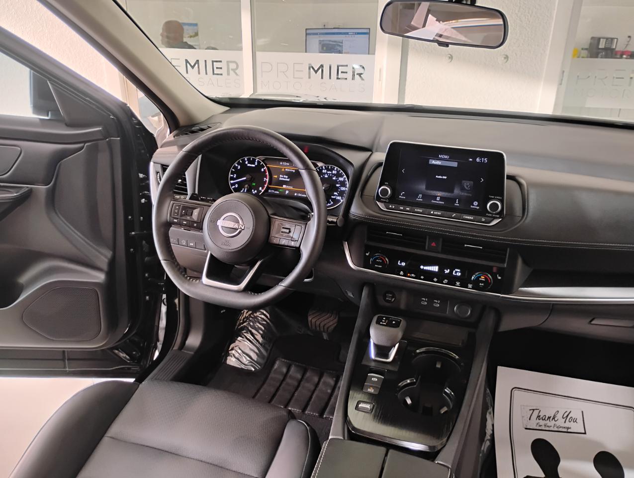 Nissan Rogue SV 2024