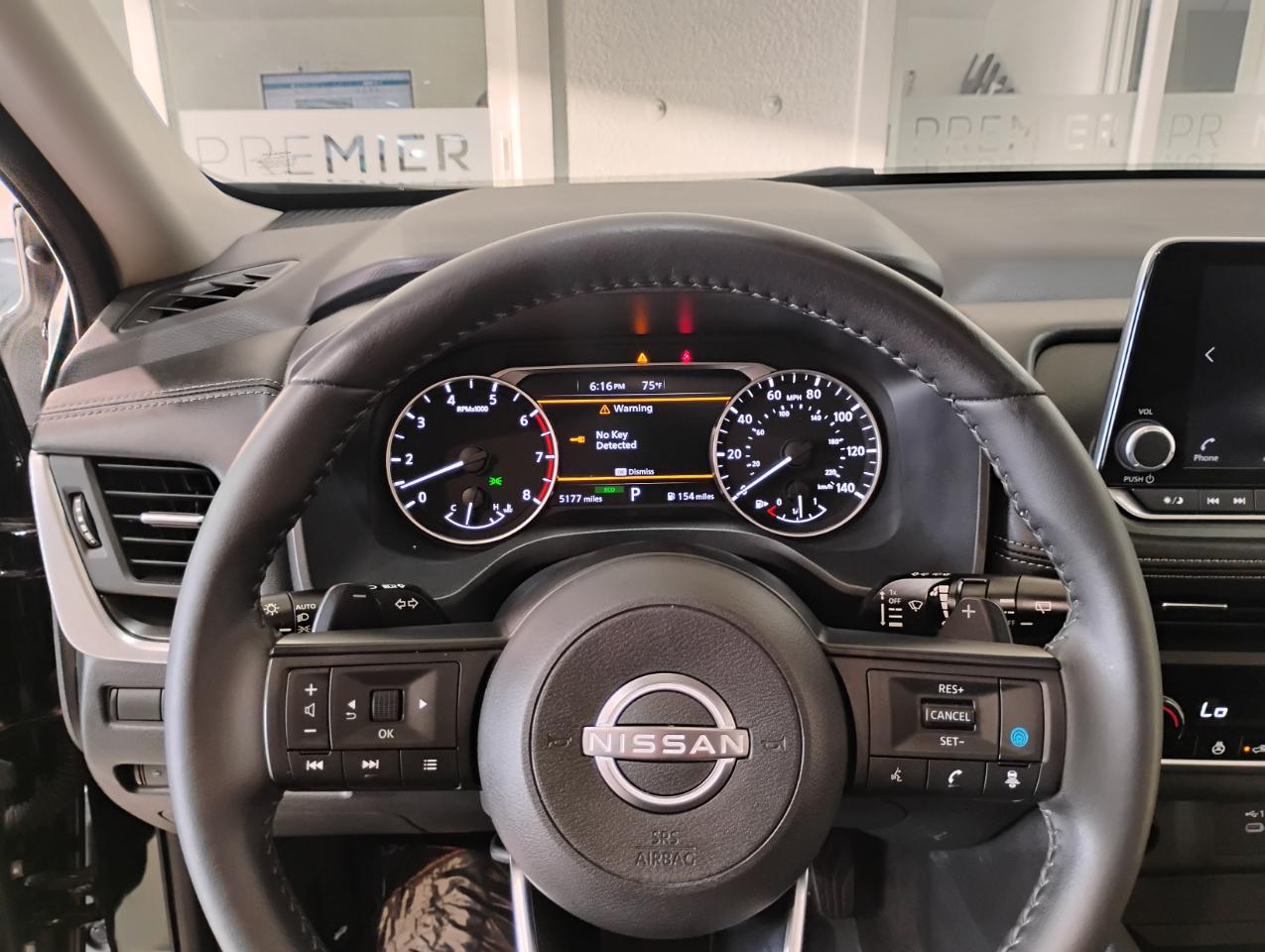 Nissan Rogue SV 2024