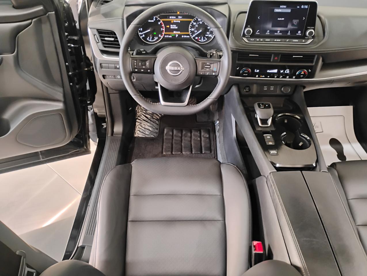 Nissan Rogue SV 2024