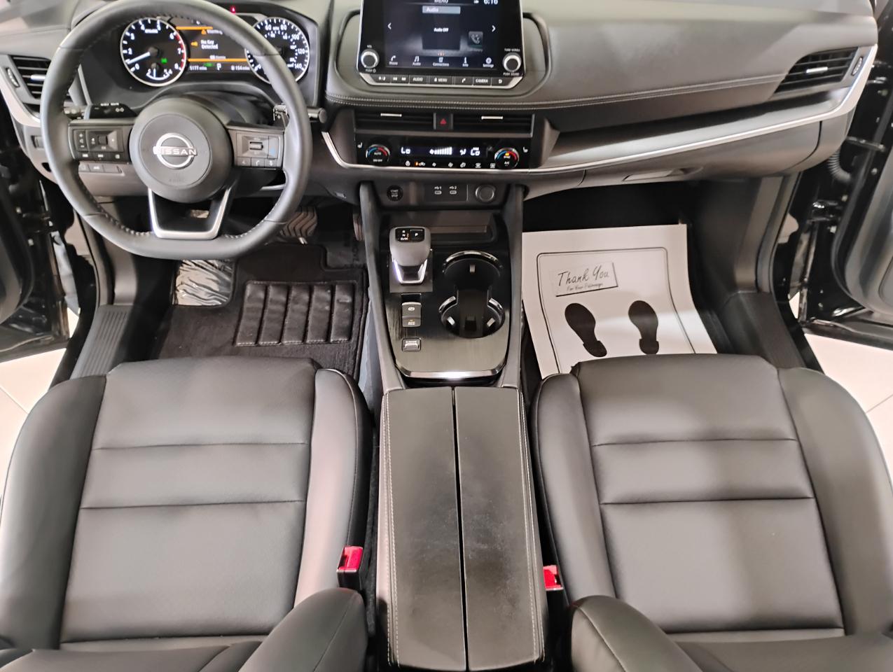 Nissan Rogue SV 2024