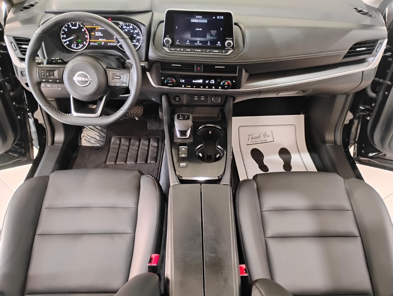 Nissan Rogue SV 2024