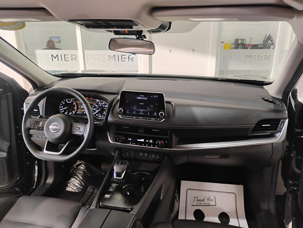 Nissan Rogue SV 2024