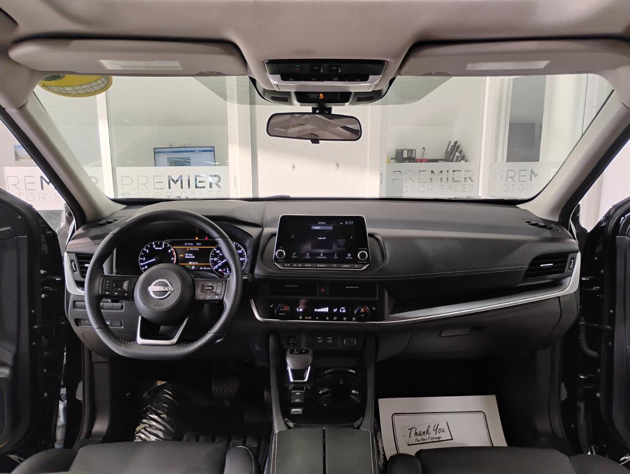 Nissan Rogue SV 2024