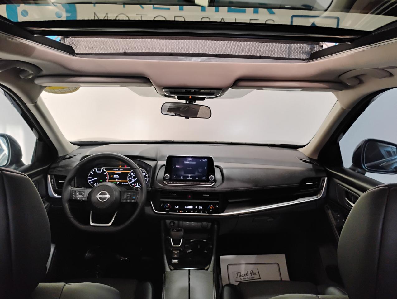 Nissan Rogue SV 2024