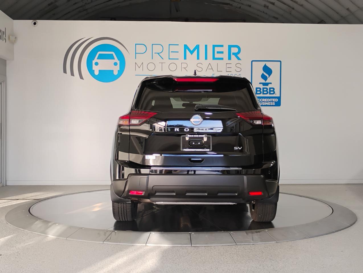 Nissan Rogue SV 2024