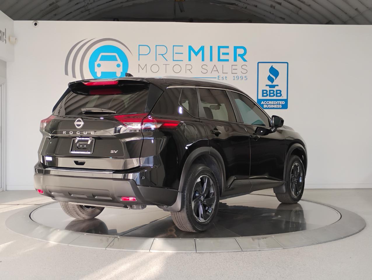 Nissan Rogue SV 2024