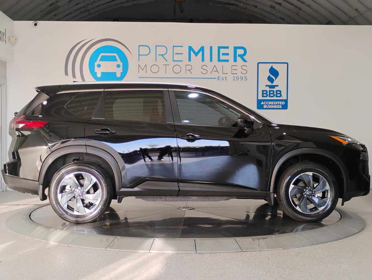 Nissan Rogue SV 2024