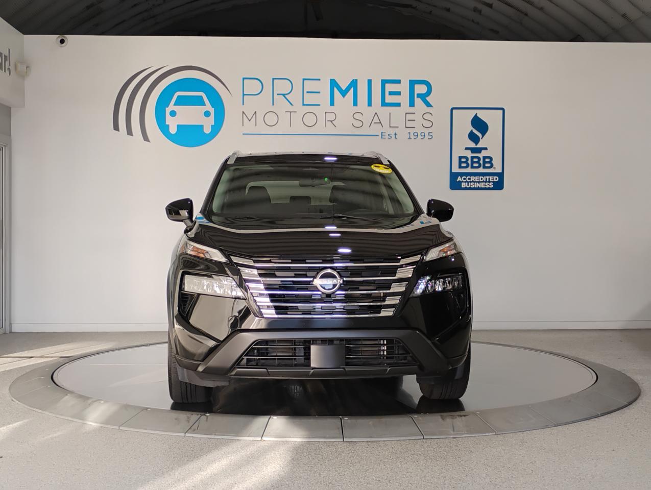 Nissan Rogue SV 2024