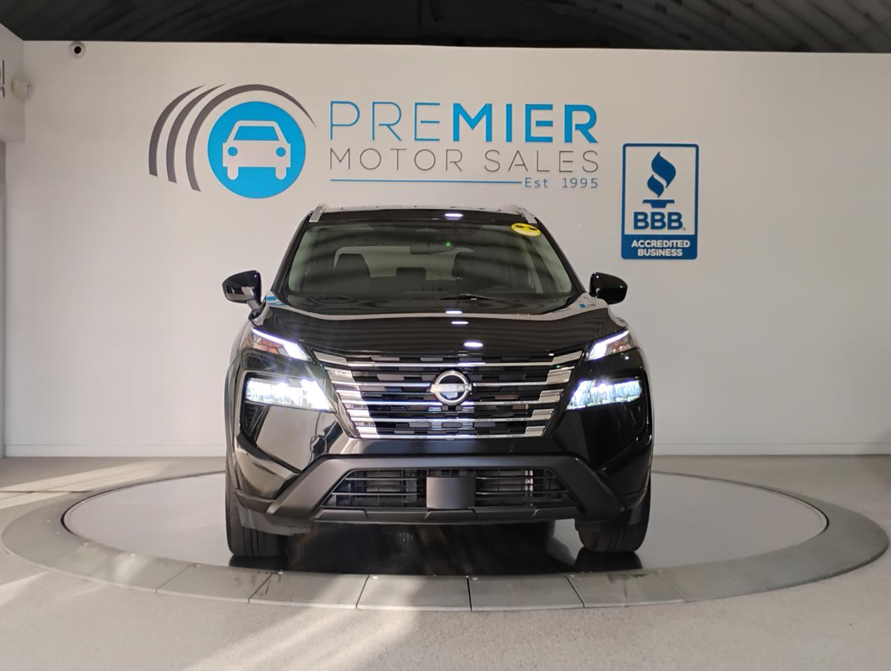 Nissan Rogue SV 2024