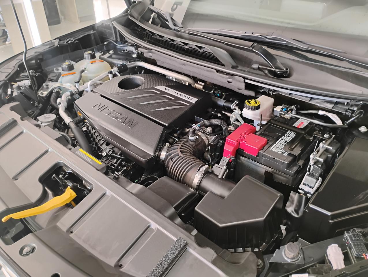 Nissan Rogue SV 2024