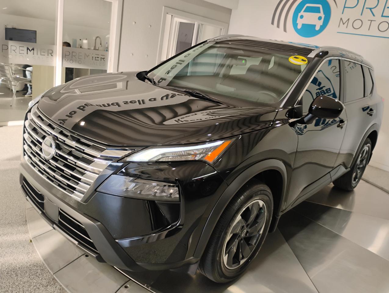 Nissan Rogue SV 2024