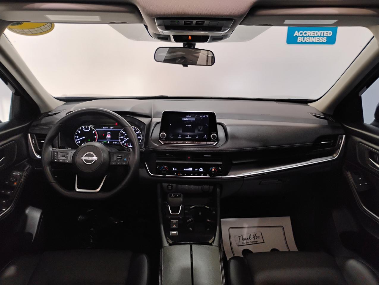 Nissan Rogue SV 2024