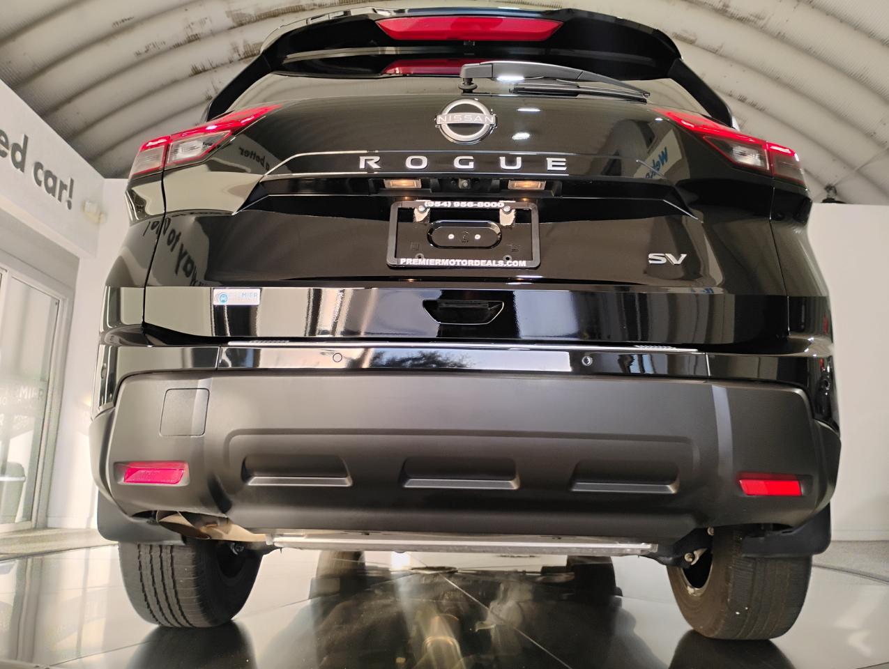 Nissan Rogue SV 2024