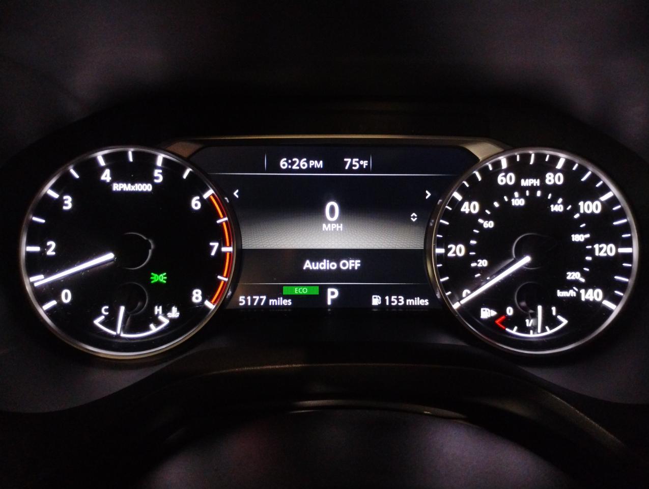 Nissan Rogue SV 2024