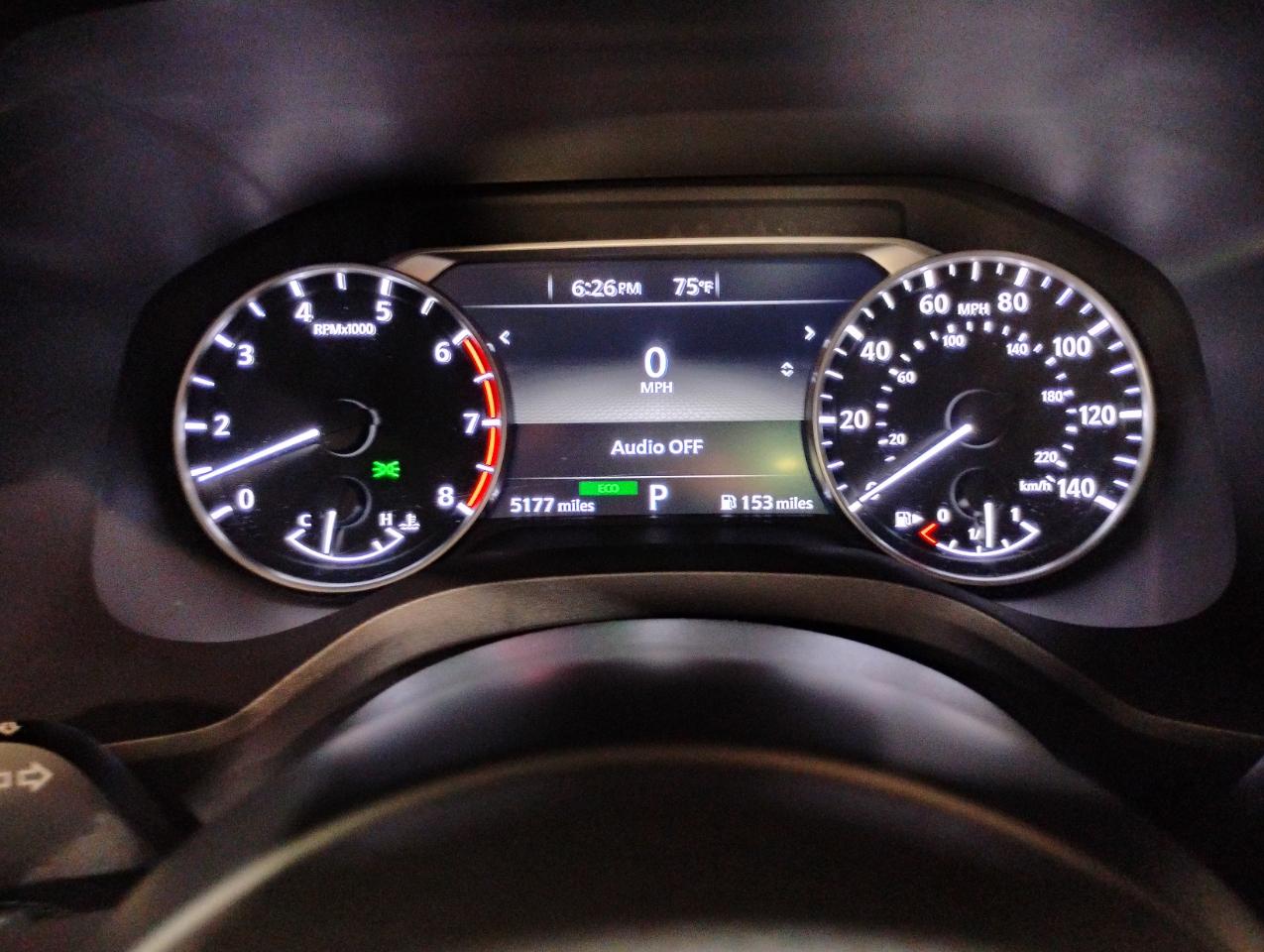 Nissan Rogue SV 2024