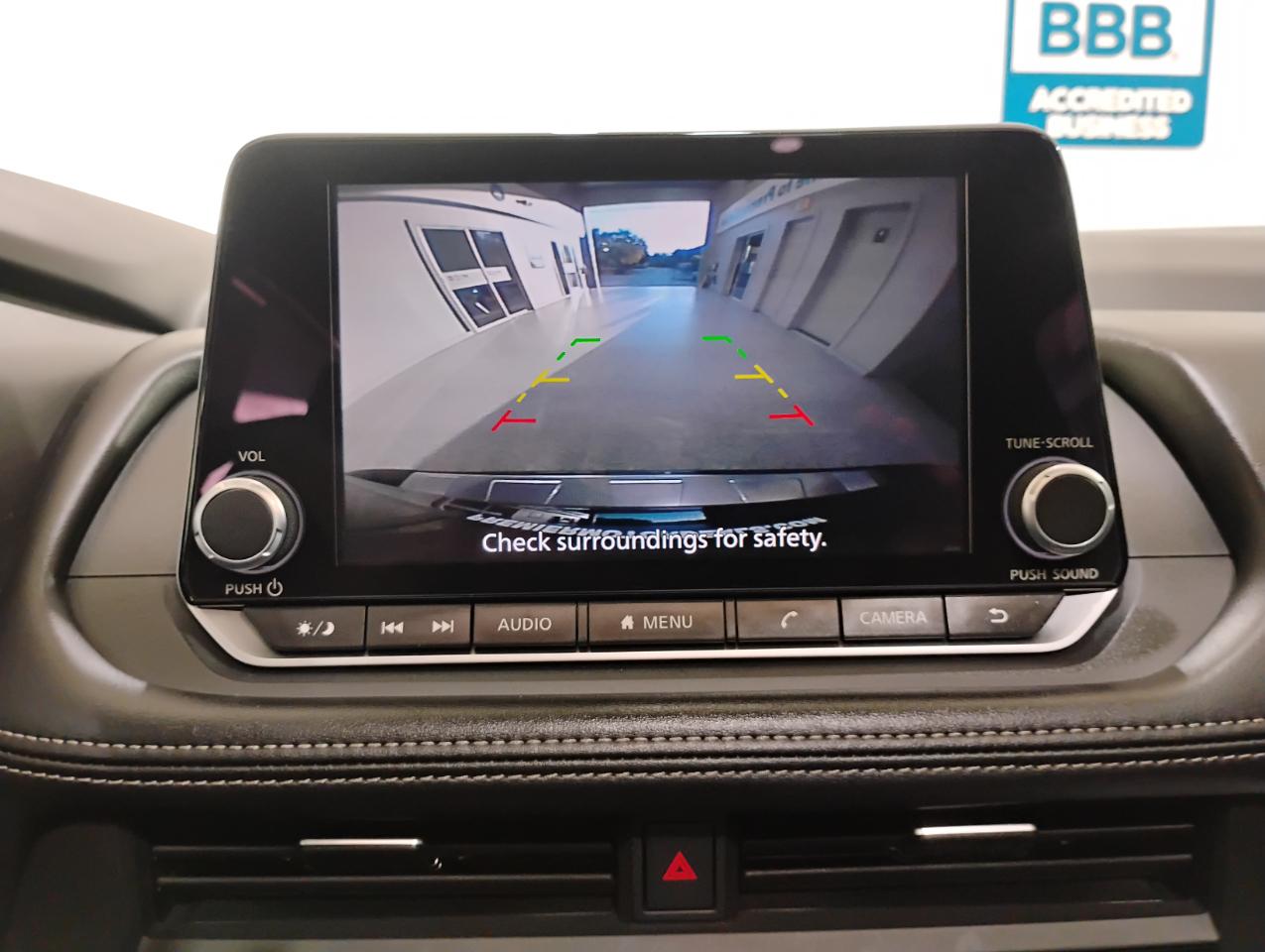 Nissan Rogue SV 2024