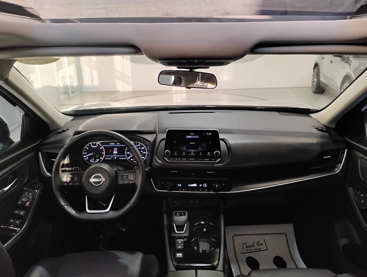 Nissan Rogue SV 2024