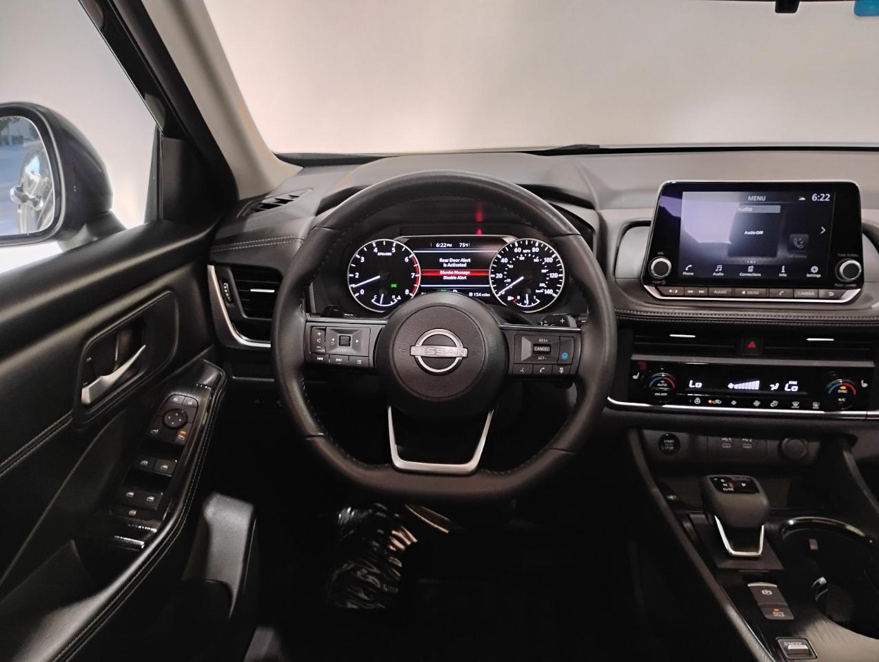 Nissan Rogue SV 2024