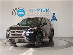 2024 Nissan Rogue 