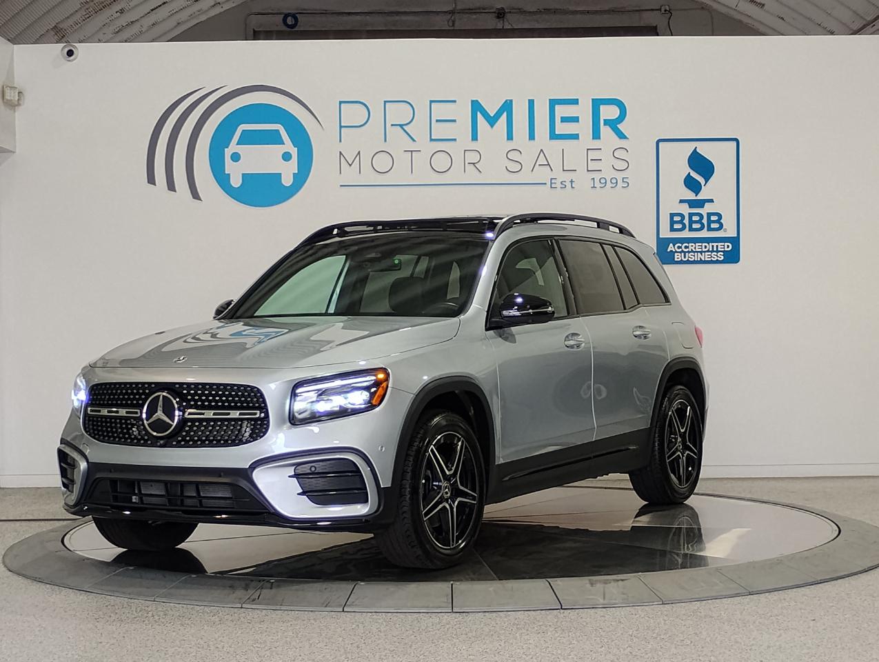Mercedes-Benz GLB-Class GLB 250 2025