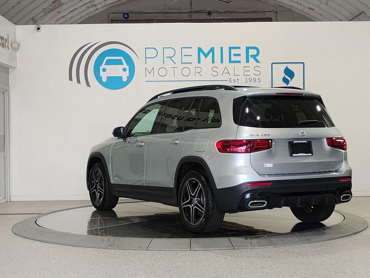 Mercedes-Benz GLB-Class GLB 250 2025