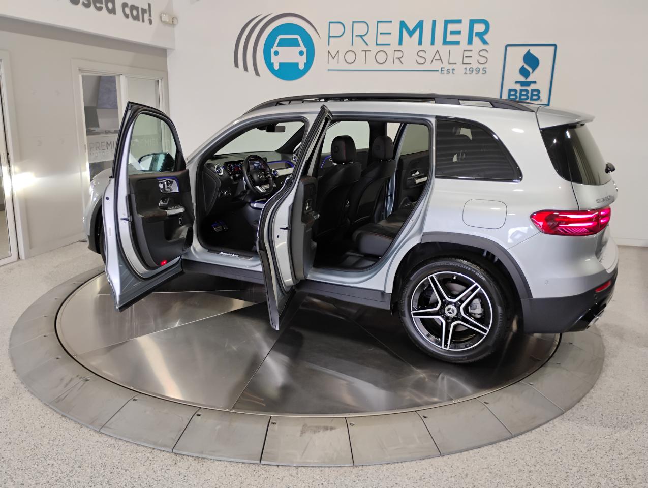 Mercedes-Benz GLB-Class GLB 250 2025