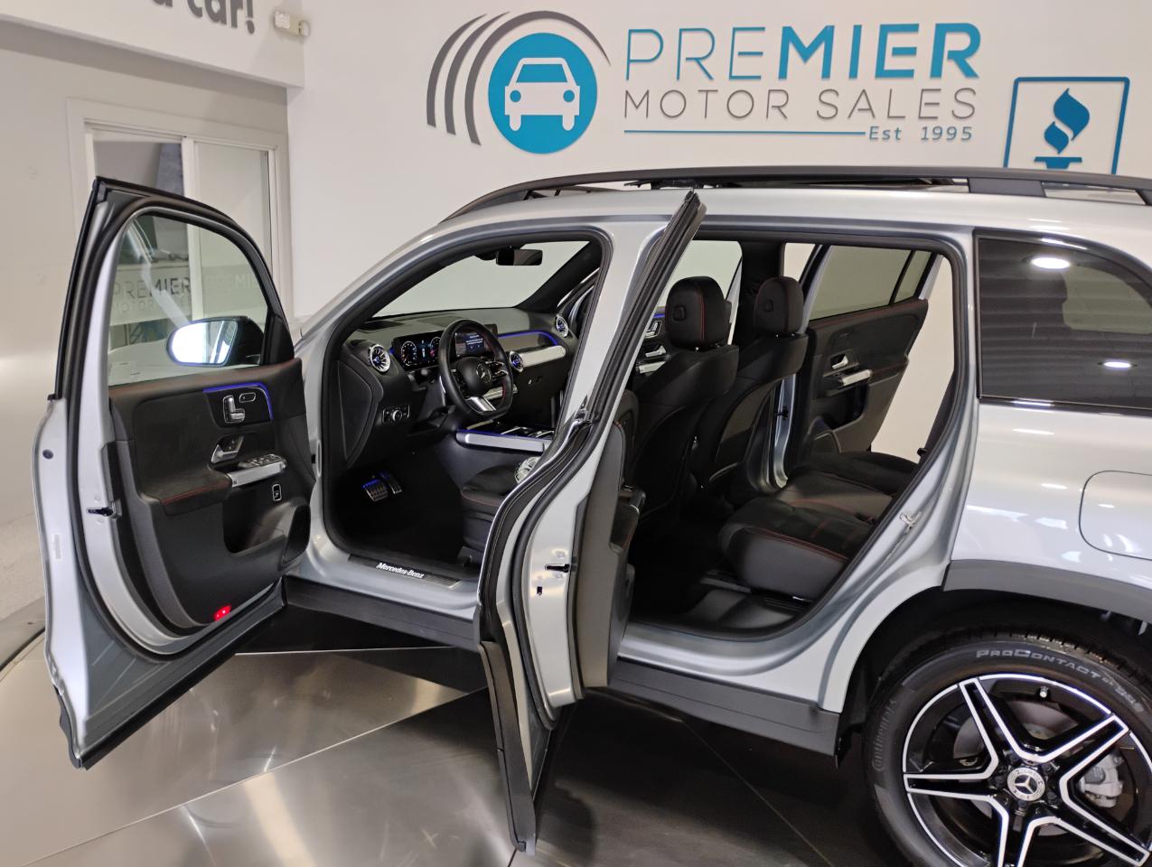 Mercedes-Benz GLB-Class GLB 250 2025