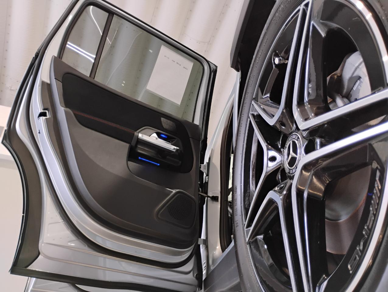 Mercedes-Benz GLB-Class GLB 250 2025